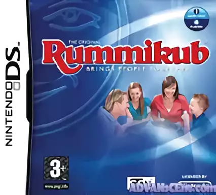ROM Rummikub